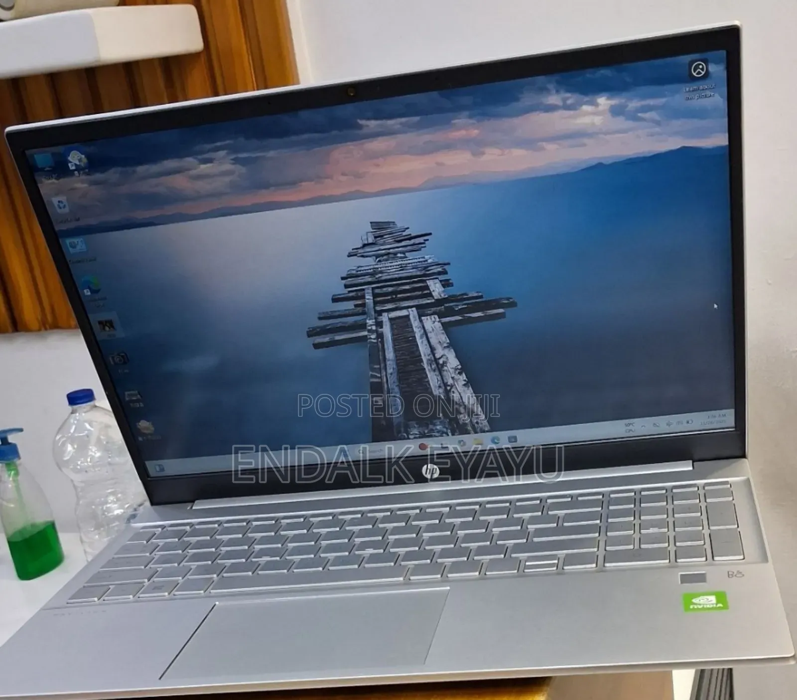 New Laptop HP Pavilion 15 16GB Intel Core I5 SSD 512GB