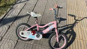 Photo - Pink Child's Bike