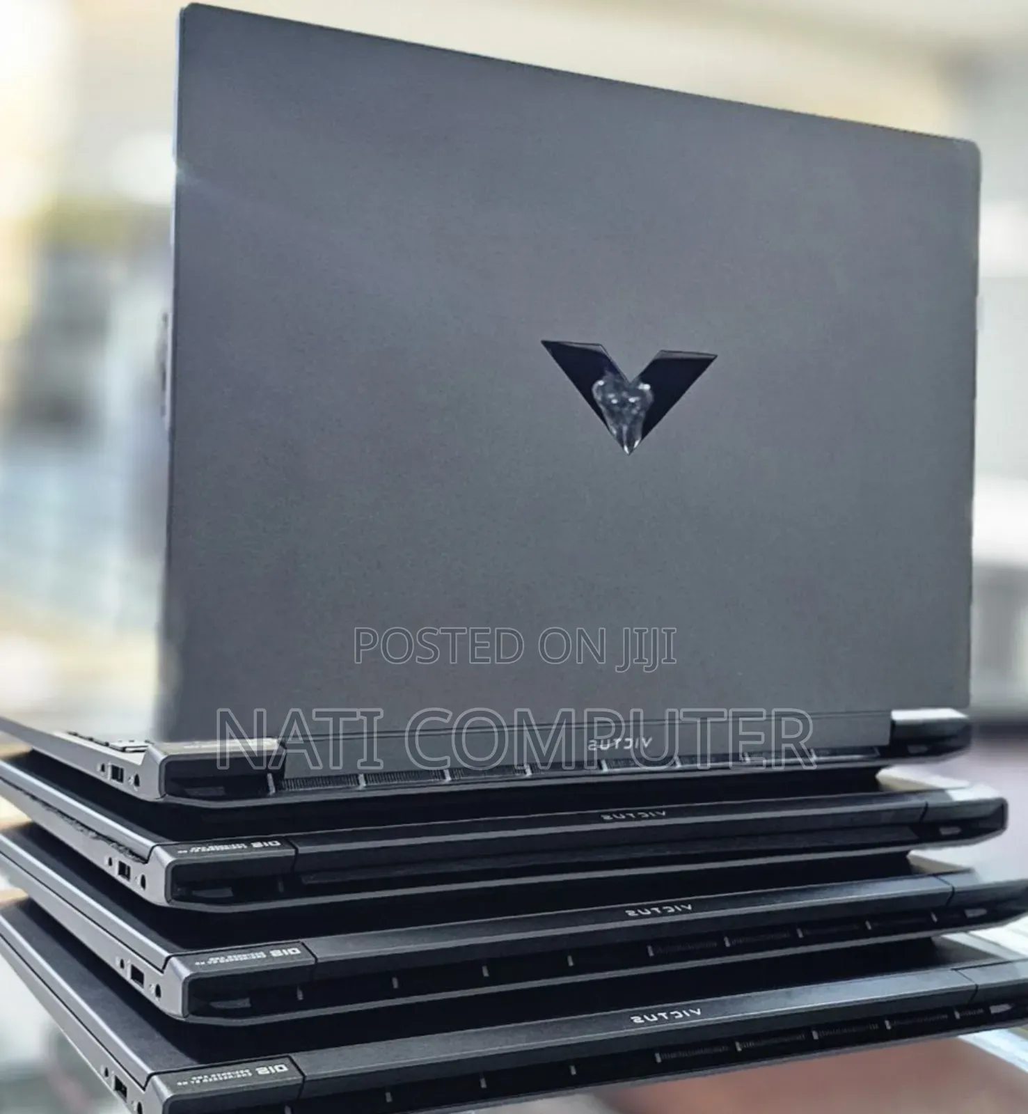 New Laptop HP Victus 15 8GB Intel Core I5 SSD 1T