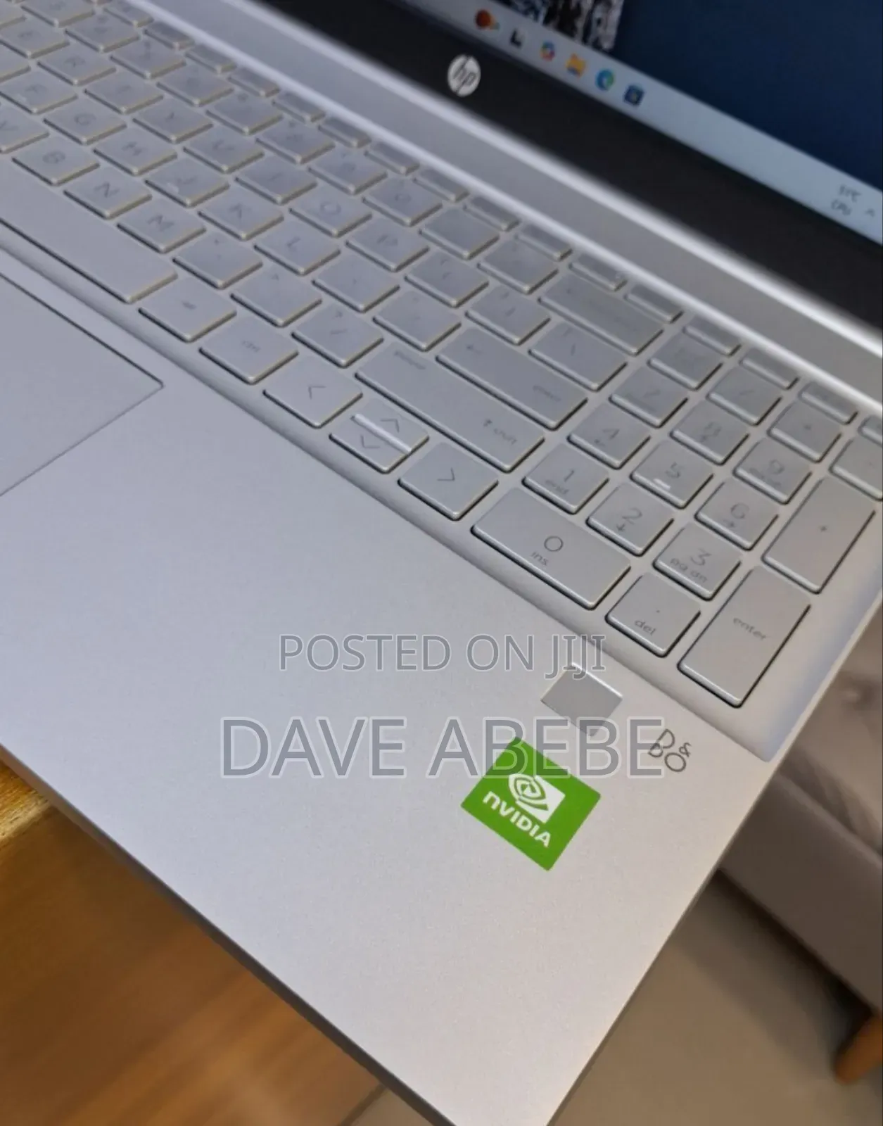 New Laptop HP Pavilion 15 16GB Intel Core I5 SSD 512GB