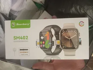 Photo - Smartbarry Sm402 Smartwatch