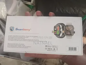 Smartbarry Sm402 Smartwatch