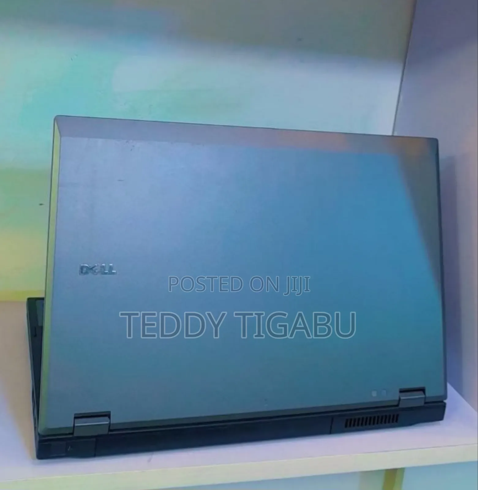 New Laptop Dell Inspiron 15 4GB Intel Core I5 SSD 32GB