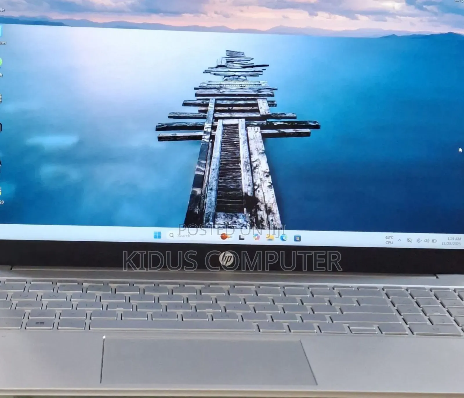New Laptop HP Pavilion 15 16GB Intel Core I5 SSD 512GB