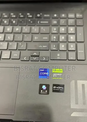 New Laptop HP Omen 16 16GB Intel Core i9 SSD 1T