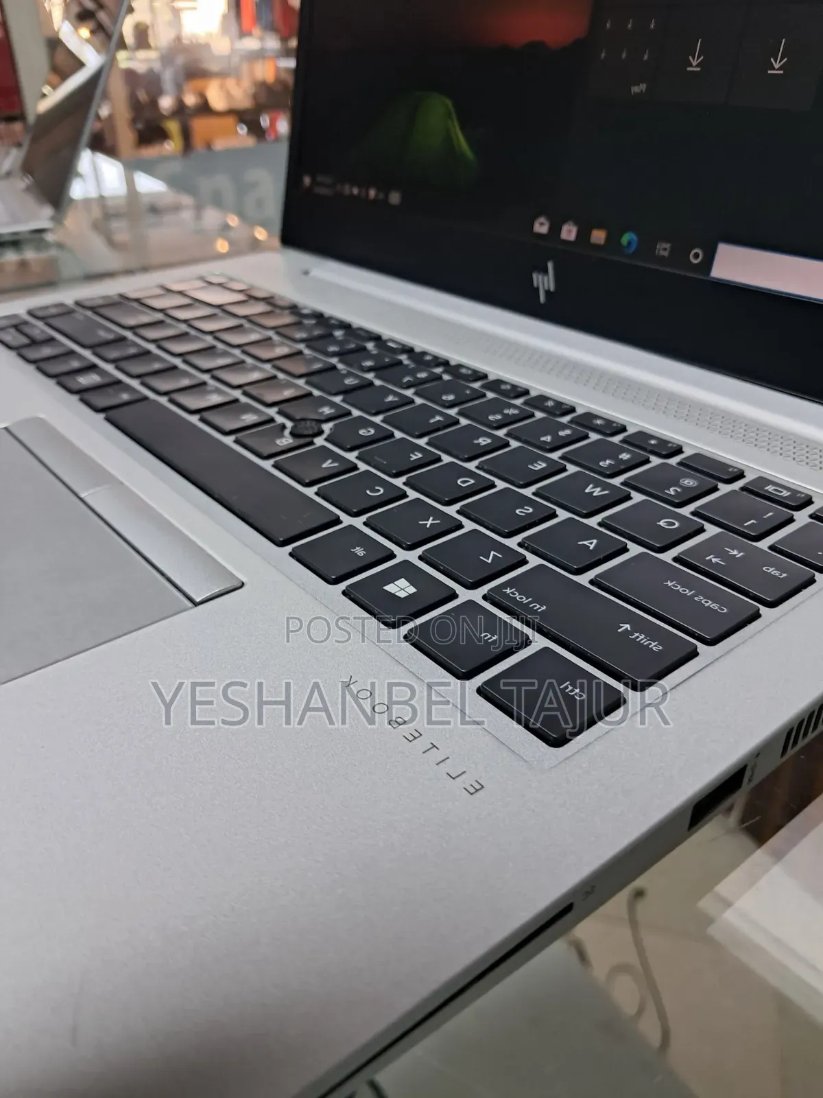 New Laptop HP EliteBook 840 G5 16GB Intel Core I5 SSD 512GB