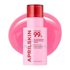 Aprilskin Txa Niacinamide 99 Toning Shot Serum