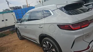 BYD Song Plus 2025