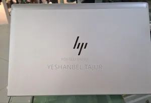 New Laptop HP EliteBook 840 G7 16GB Intel Core i7 SSD 512GB