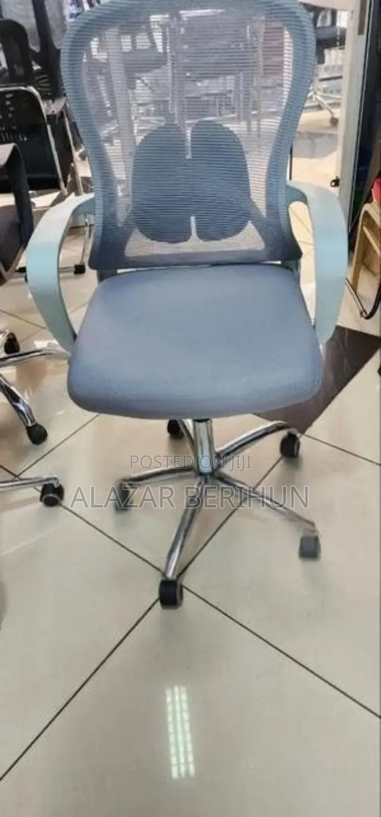 Secretary Chair
