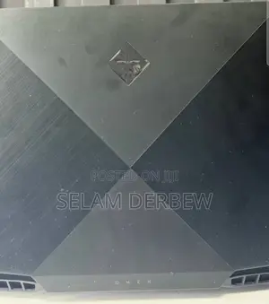 New Laptop HP Omen 15 16GB Intel Core I7 SSD 1T