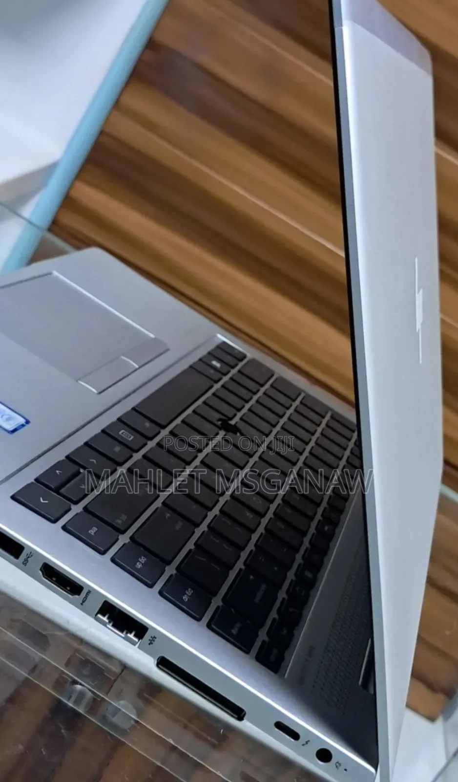 New Laptop HP EliteBook 840 G5 16GB Intel Core I7 SSD 512GB