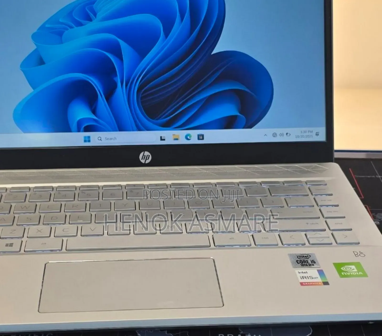 New Laptop HP Pavilion 14 16GB Intel Core I5 SSD 512GB