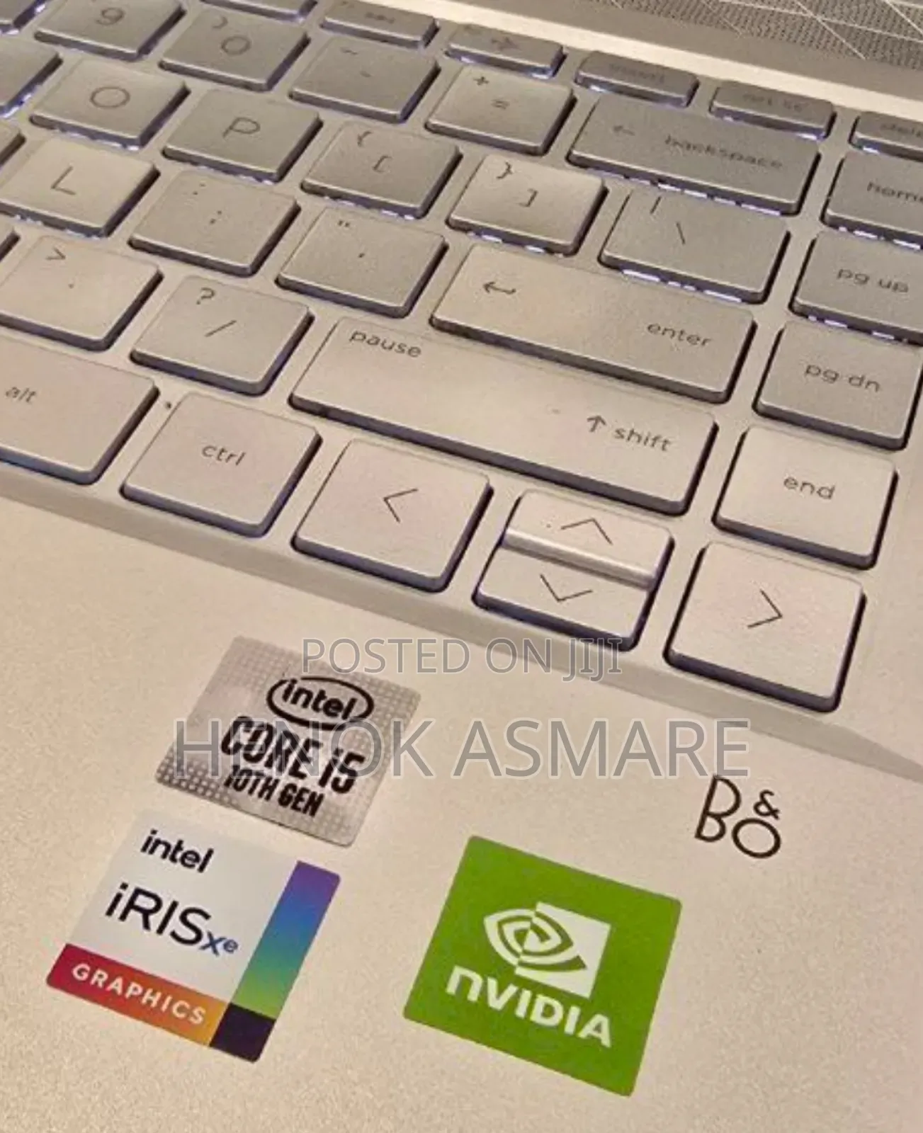 New Laptop HP Pavilion 14 16GB Intel Core I5 SSD 512GB