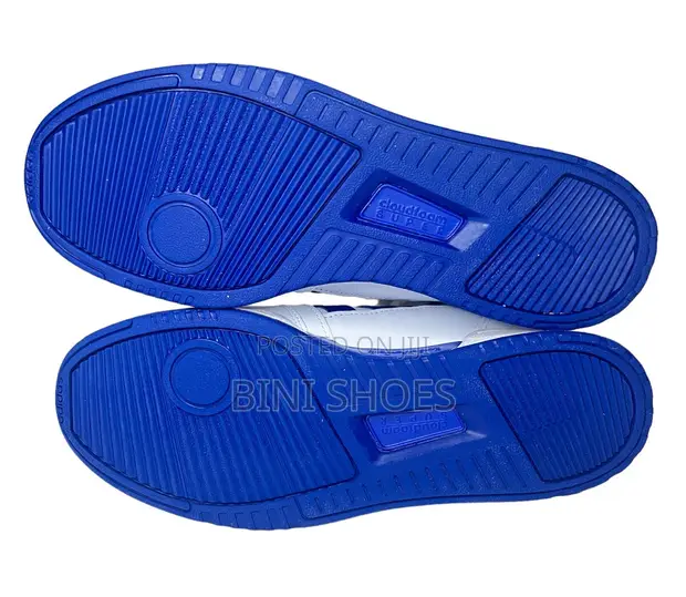Adidas Mens Postmove Mid Cloud White/Royal Blue Basketball Shoes for sale -  Bini shoes  Price: ETB 11,000 on Jiji.com.et [Bole]