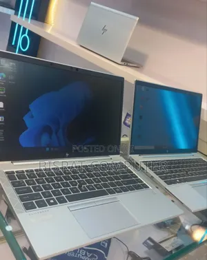 New Laptop HP EliteBook 840 G7 16GB Intel Core I7 SSD 512GB