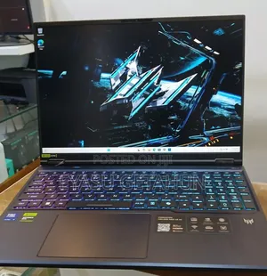 Photo - New Laptop Acer Predator Helios Neo 16 32GB Intel Core Ultra 9 SSD 1T