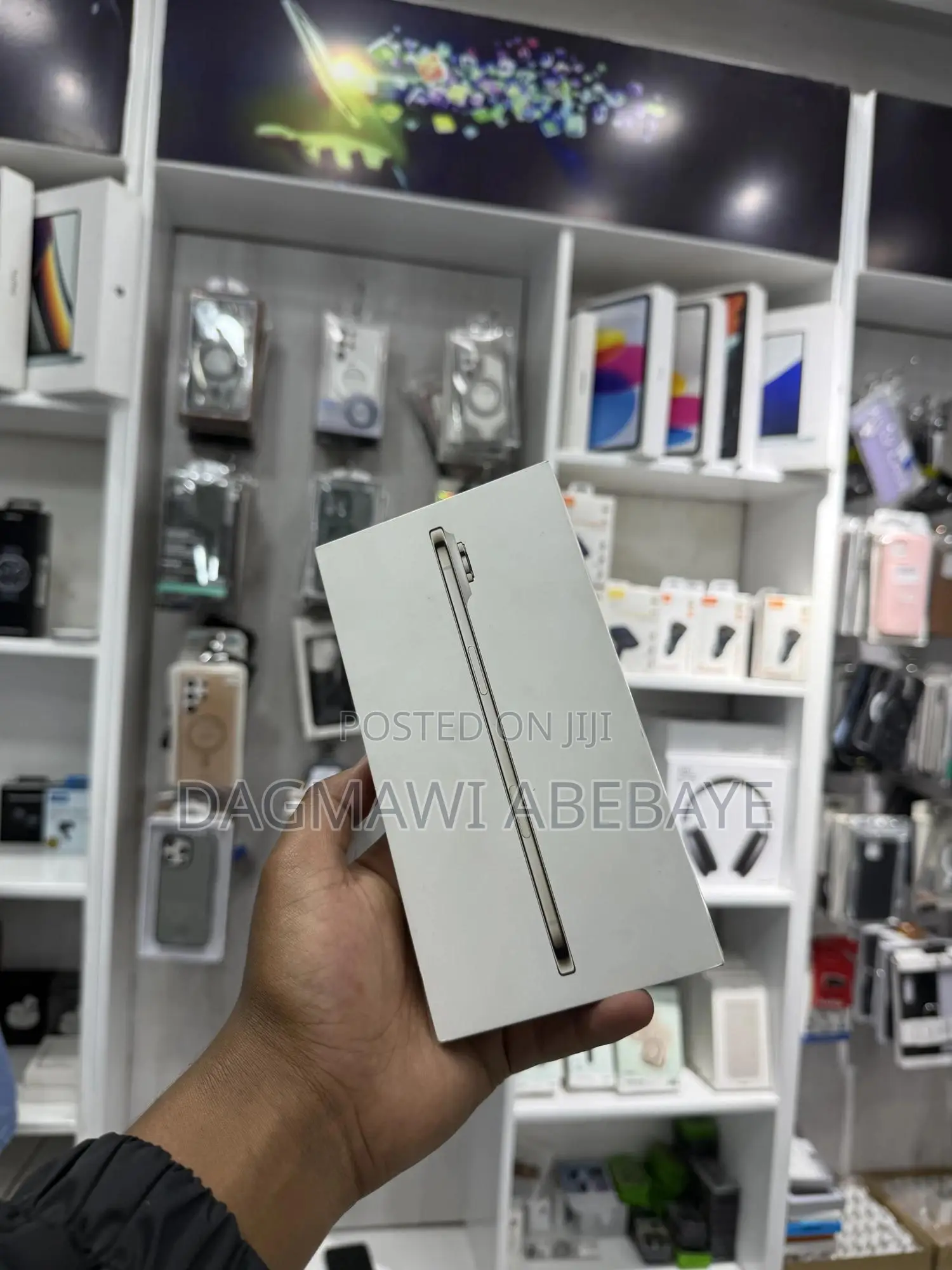 New Apple iPhone Air 256 GB Gold