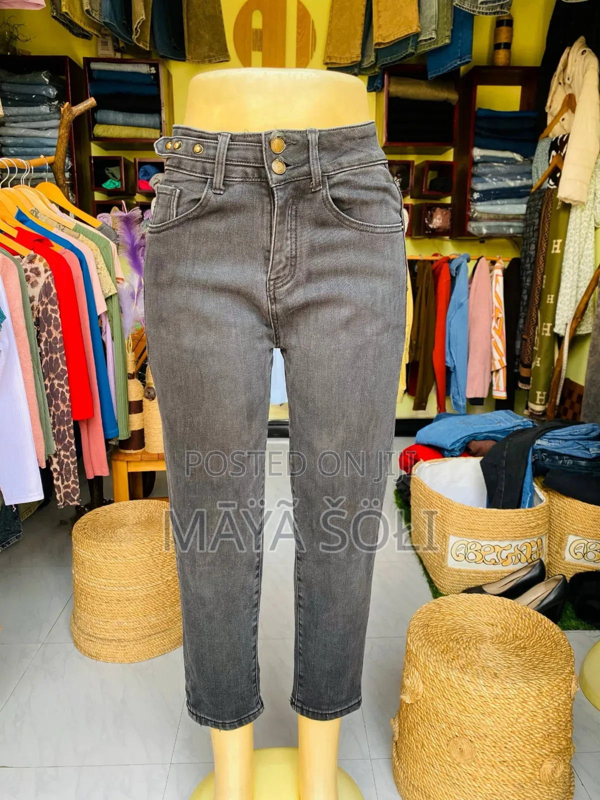 Women's Jeans