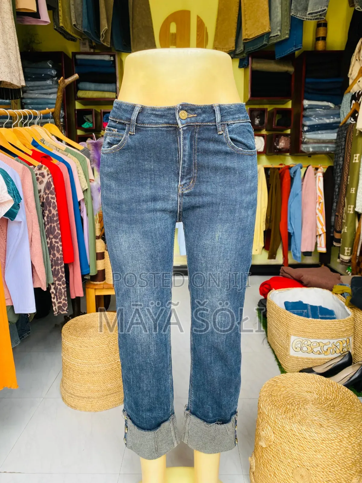 Women's Jeans