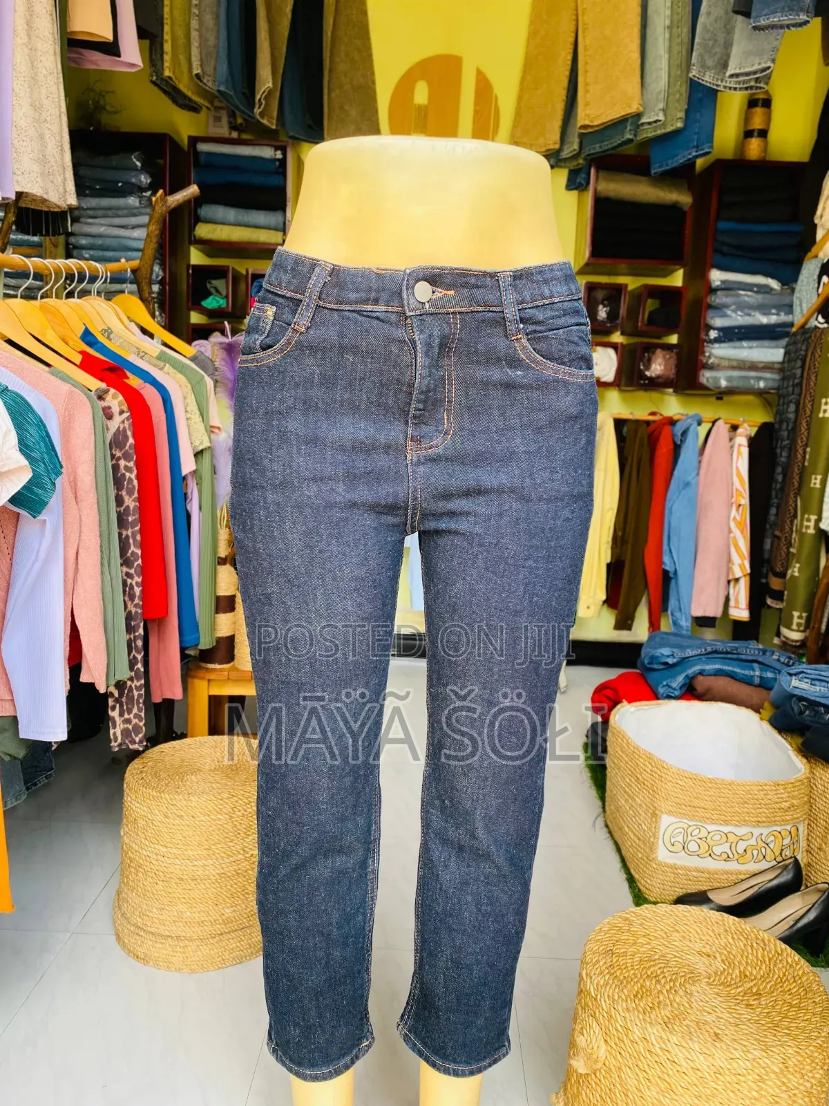 Women's Jeans