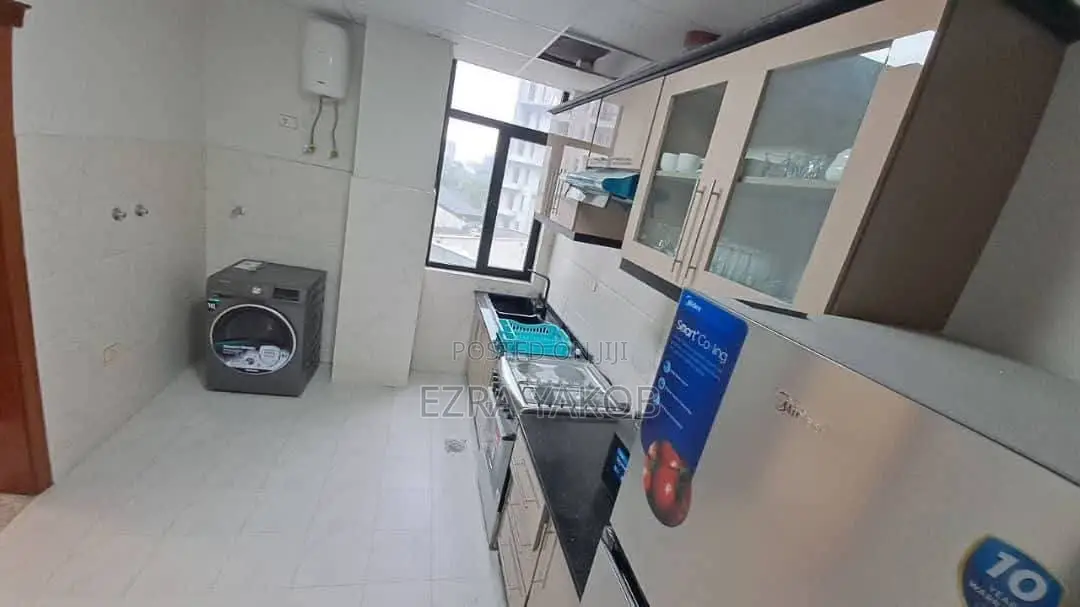 2 BDRMS Apt at Bole Atlas