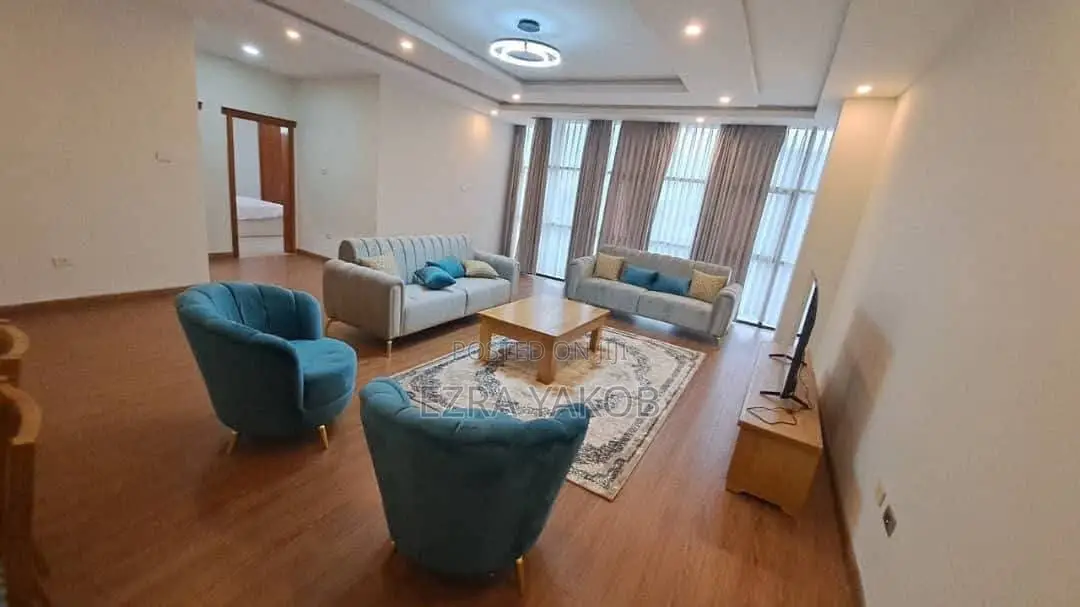 2 BDRMS Apt at Bole Atlas