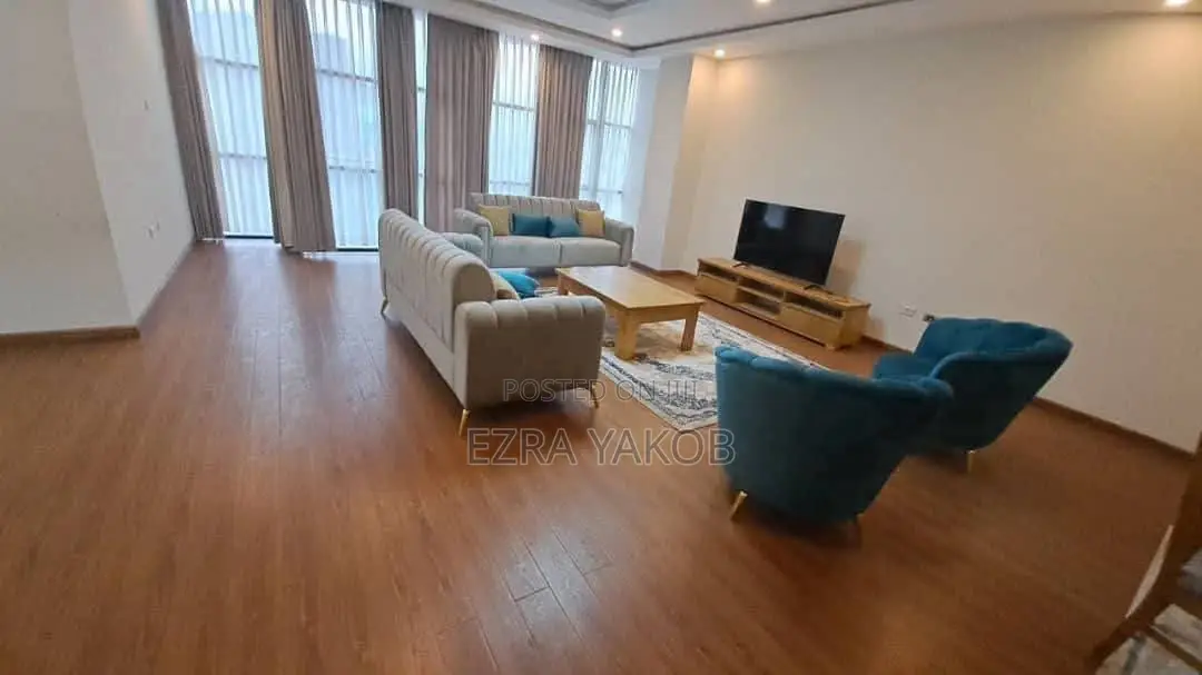 2 BDRMS Apt at Bole Atlas