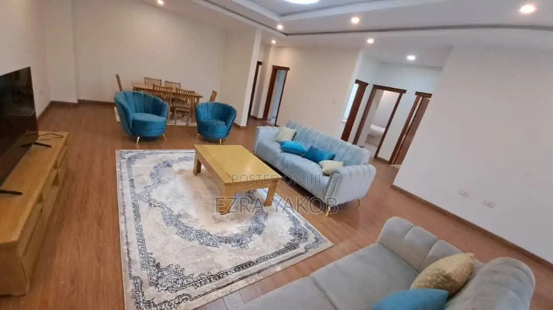 2 BDRMS Apt at Bole Atlas