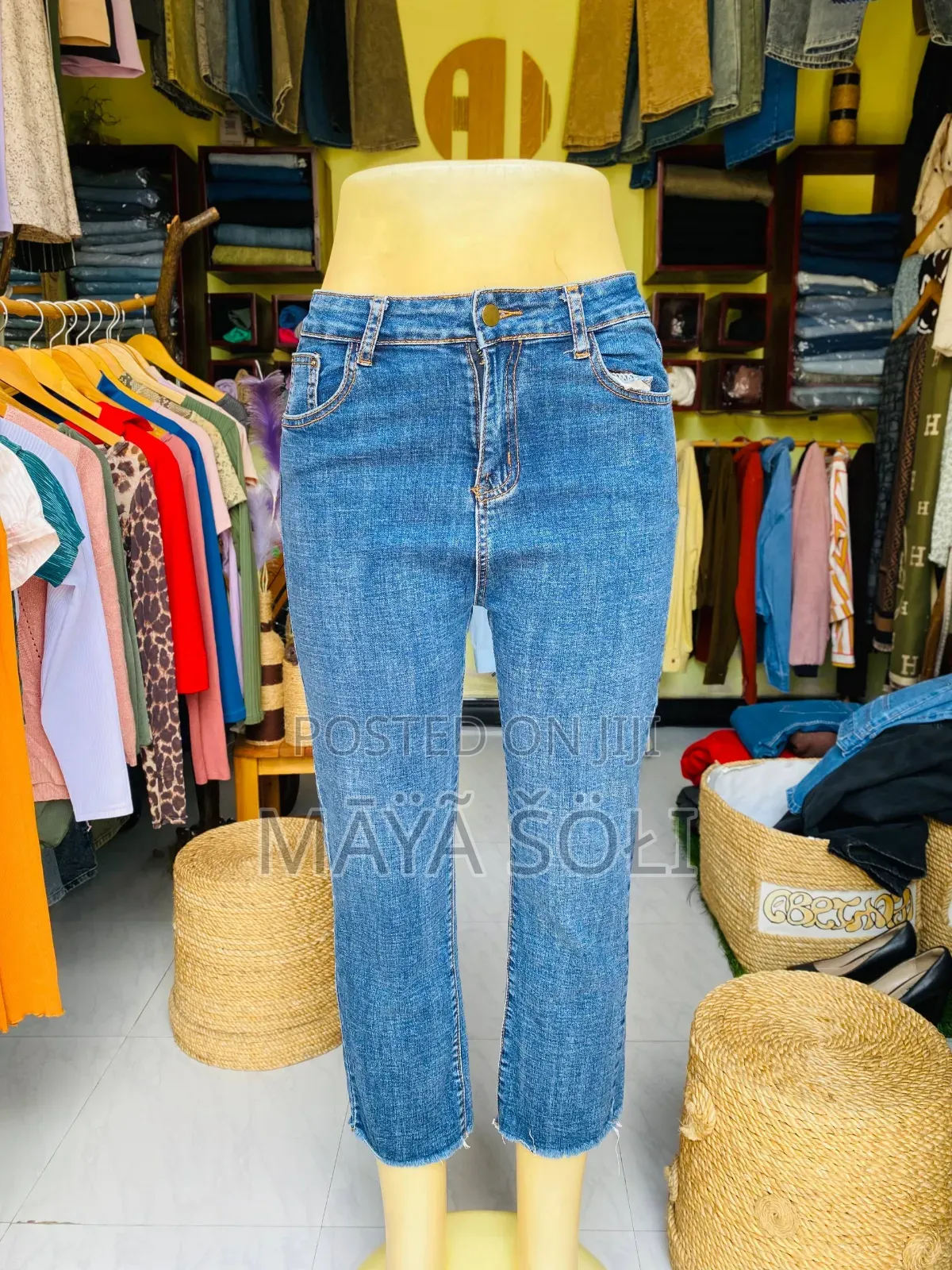 Women's Jeans