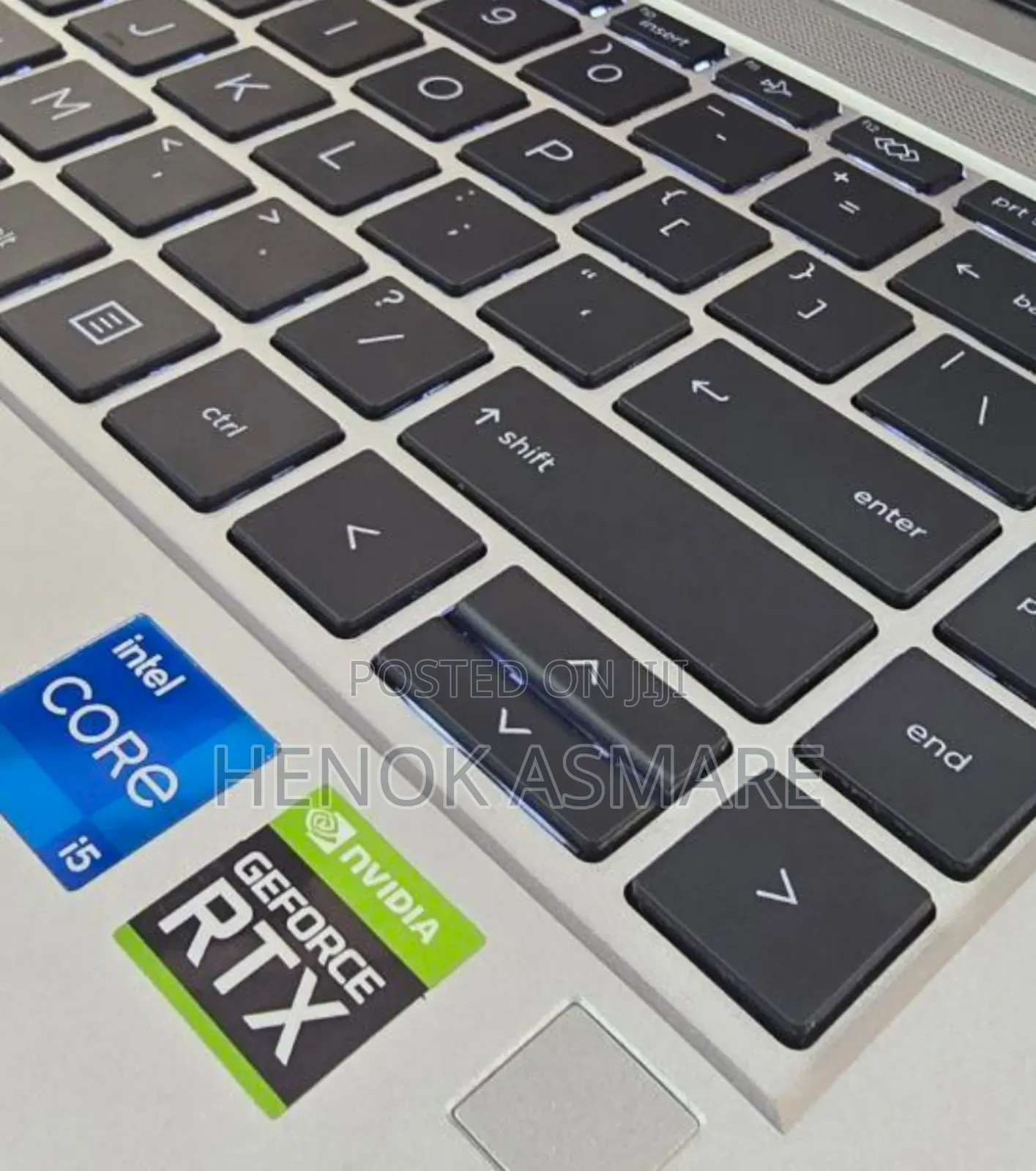 New Laptop HP Pavilion 15 16GB Intel Core I5 SSD 512GB