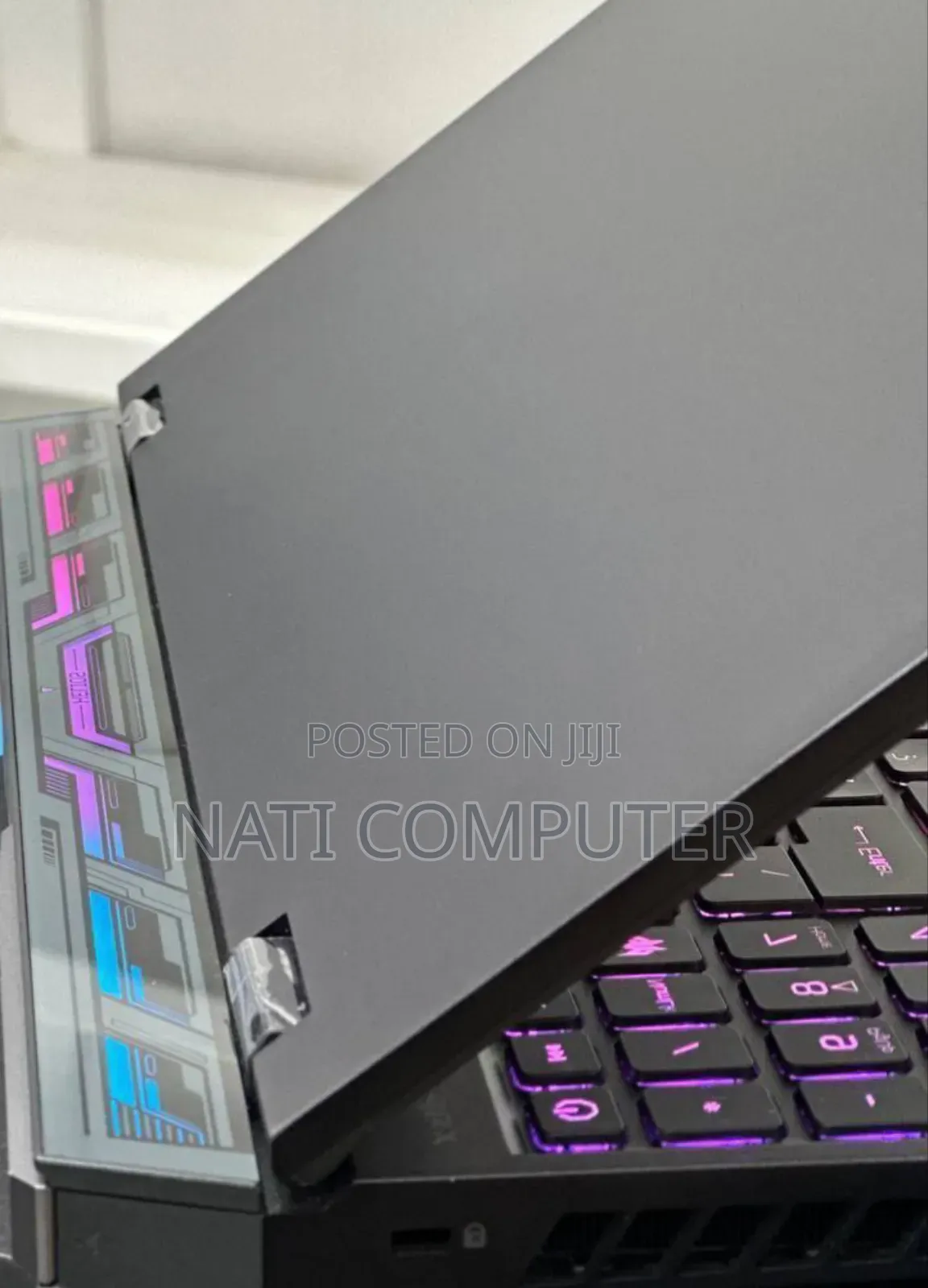 New Laptop Acer Predator Helios Neo 16 32GB Intel Core Ultra 9 SSD 1T