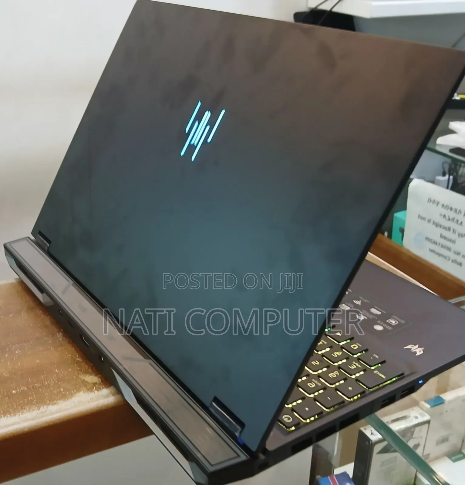 New Laptop Acer Predator Helios Neo 16 32GB Intel Core Ultra 9 SSD 1T