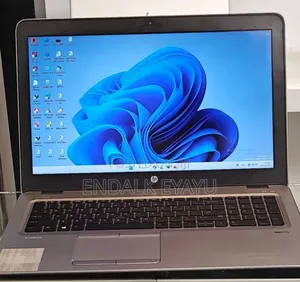 Laptop HP EliteBook 850 G3 8GB Intel Core I5 HDD+SSD 128GB