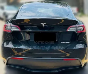 Tesla Model Y 2023 Black
