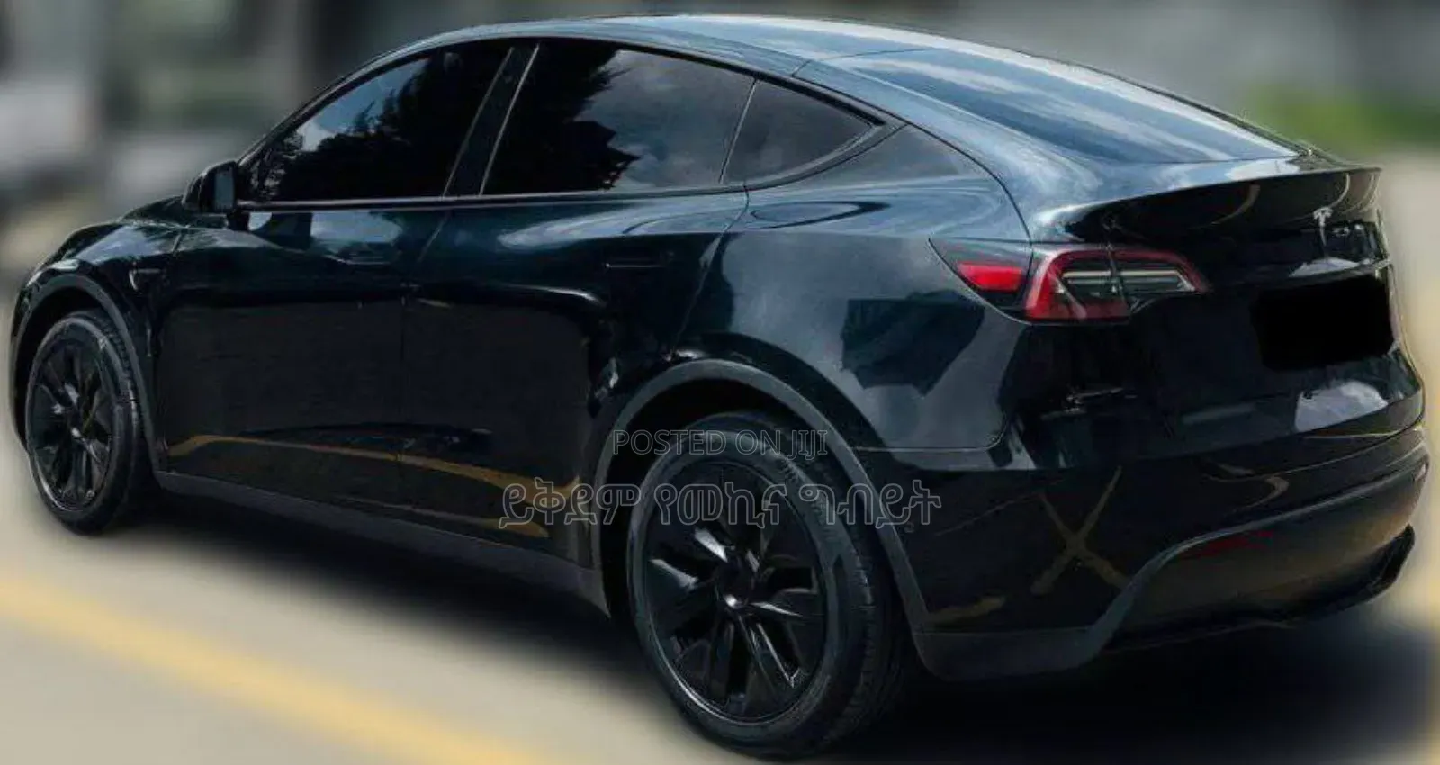 Tesla Model Y 2023 Black