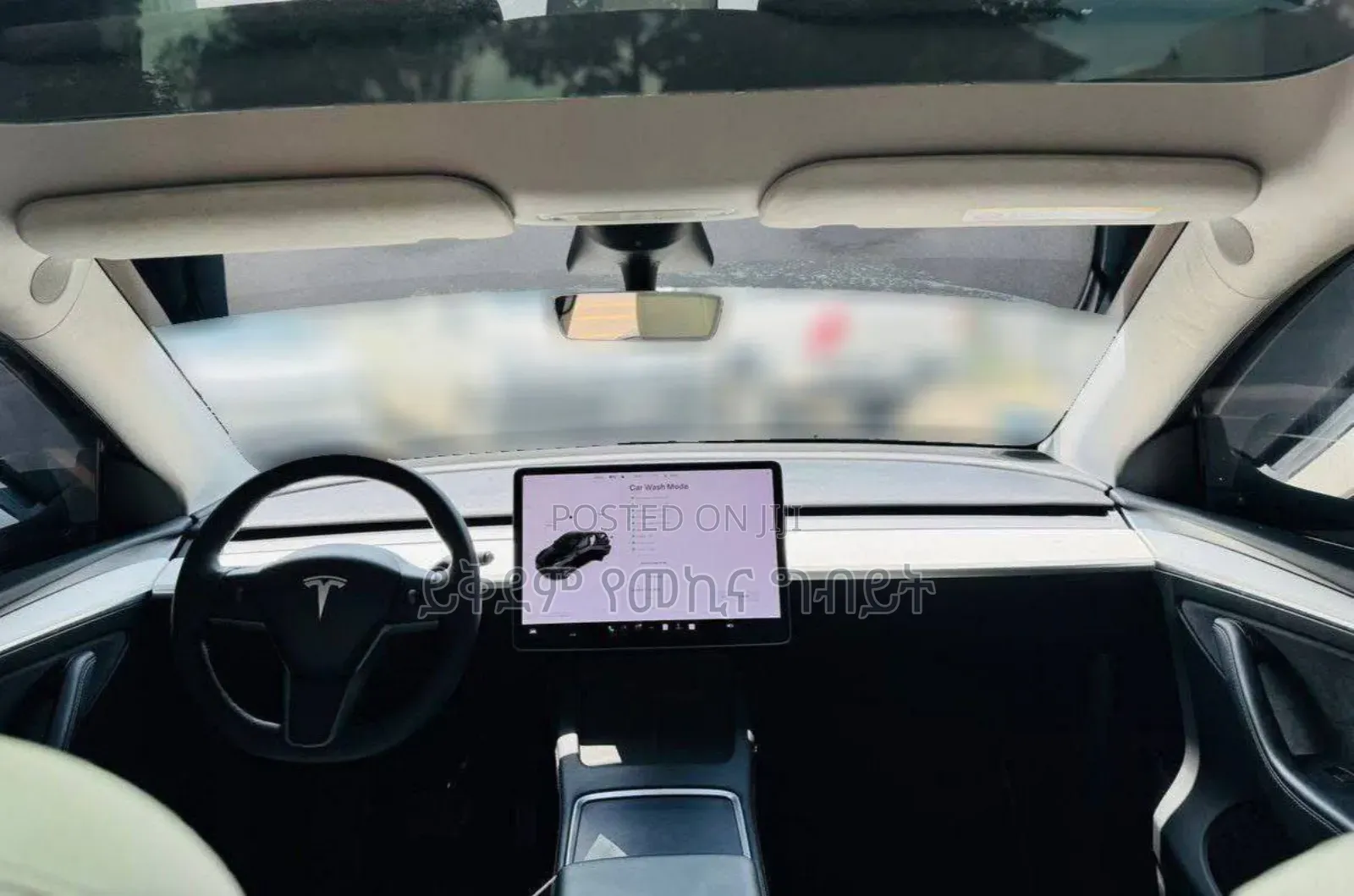 Tesla Model Y 2023 Black