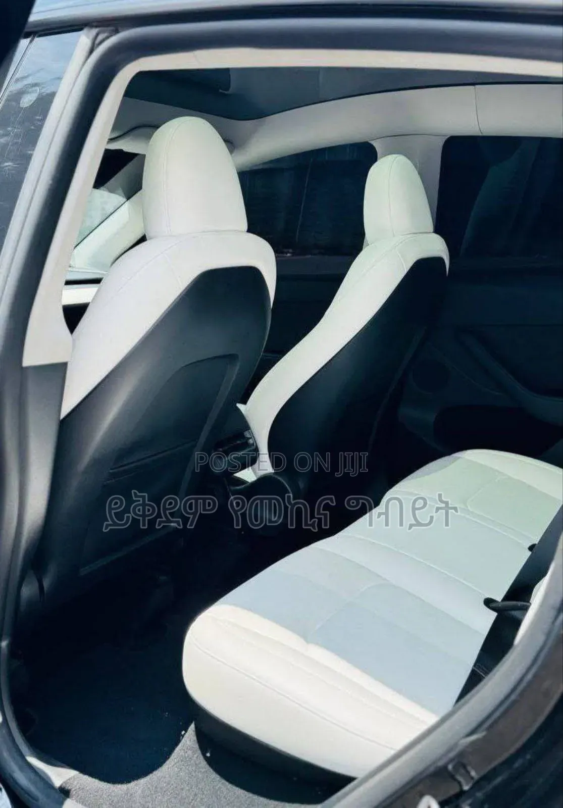 Tesla Model Y 2023 Black