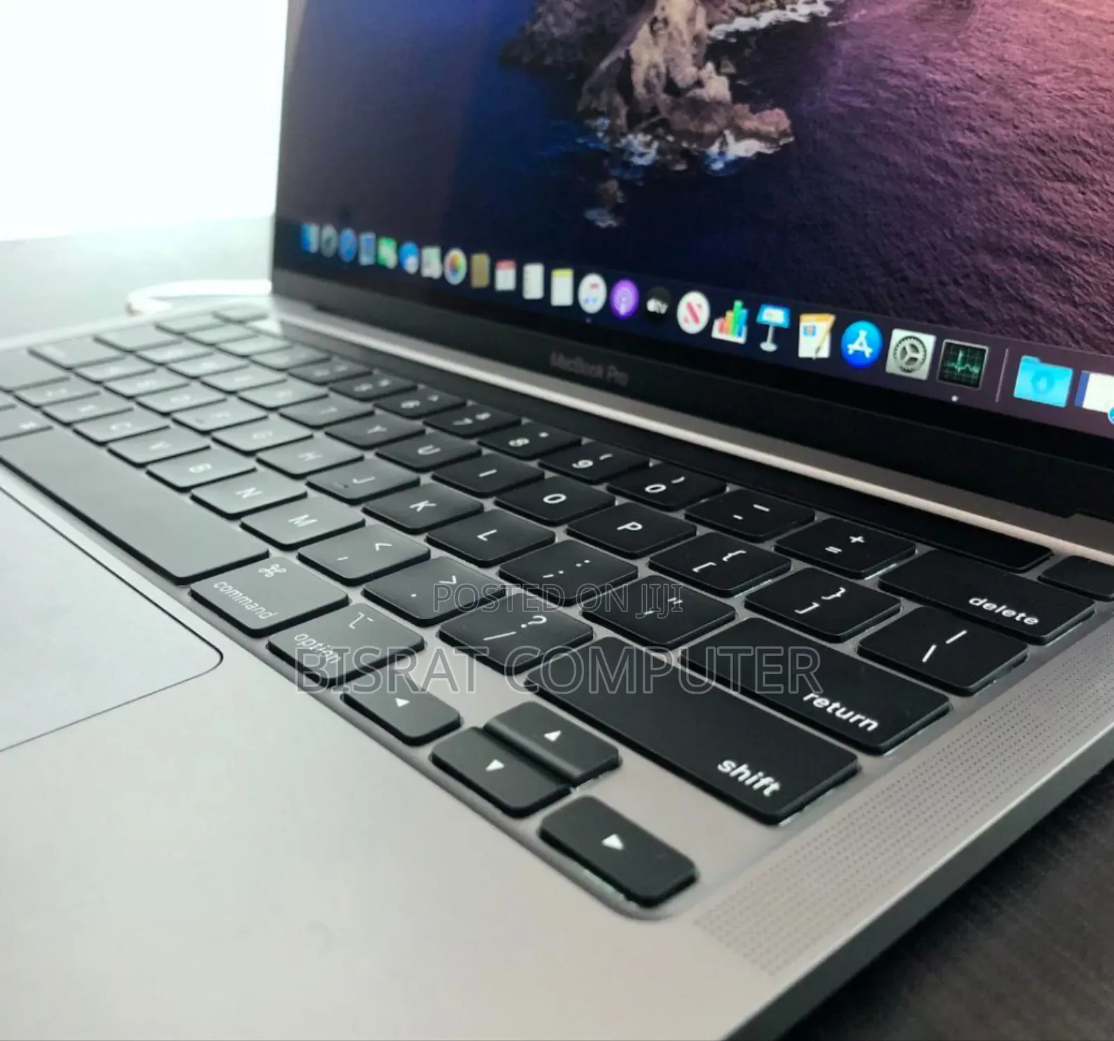 New Apple MacBook Pro 2024 M4 14-inch 16GB Apple M4 Pro SSD 512GB