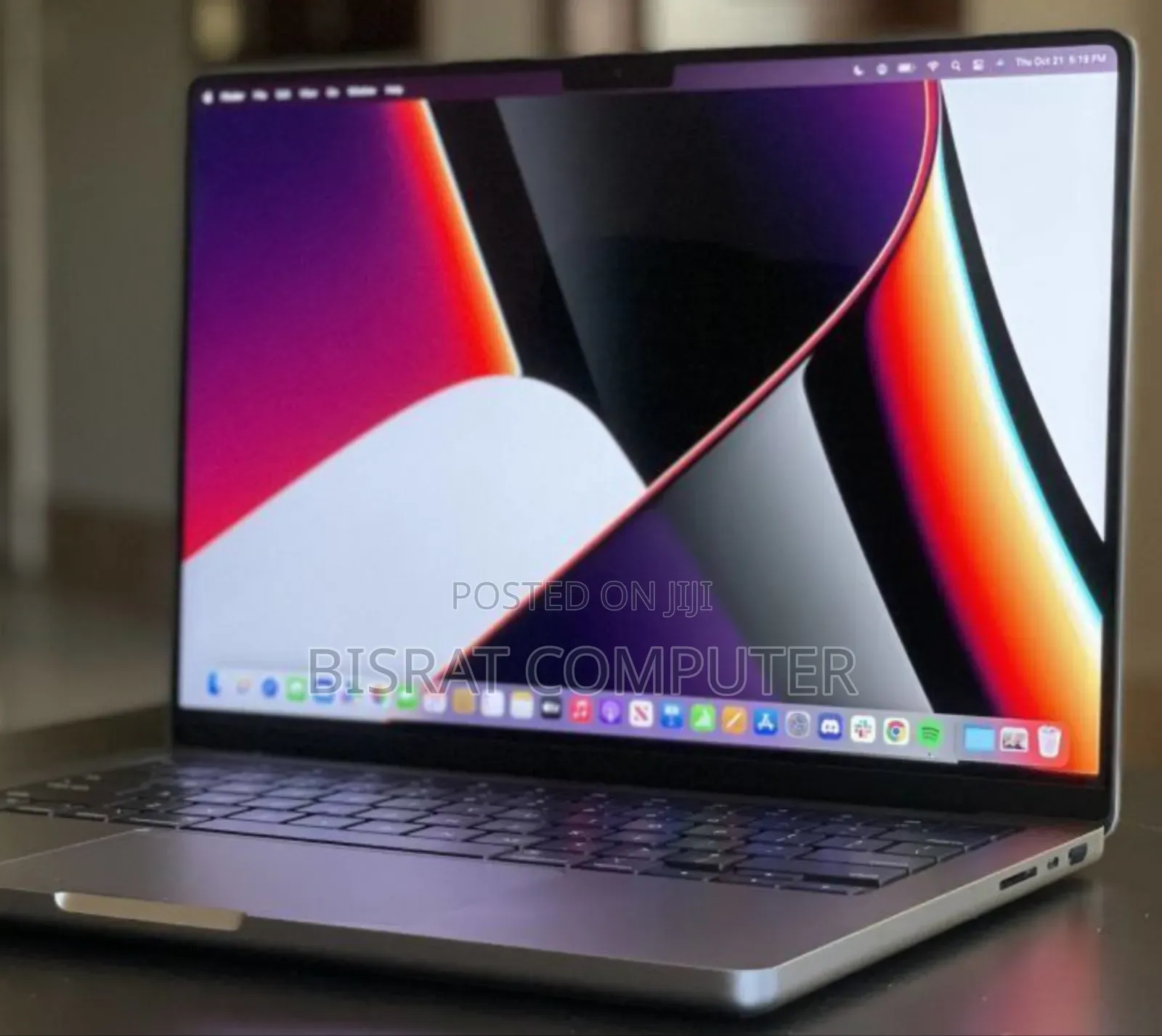 New Apple MacBook Pro 2024 M4 14-inch 16GB Apple M4 Pro SSD 512GB