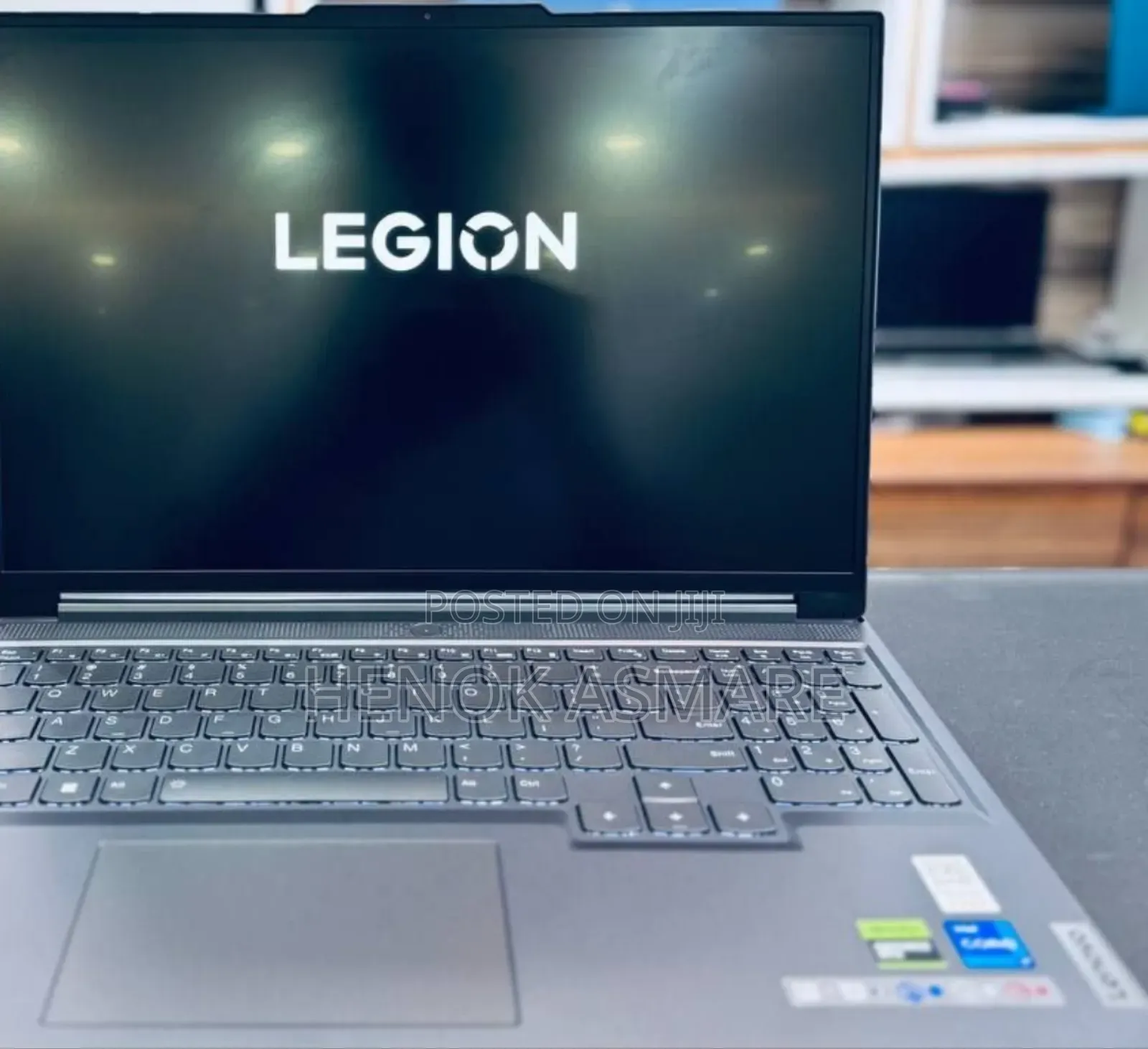New Laptop Lenovo Legion 5 16GB Intel Core I7 SSD 1T