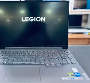 New Laptop Lenovo Legion 5 16GB Intel Core I7 SSD 1T