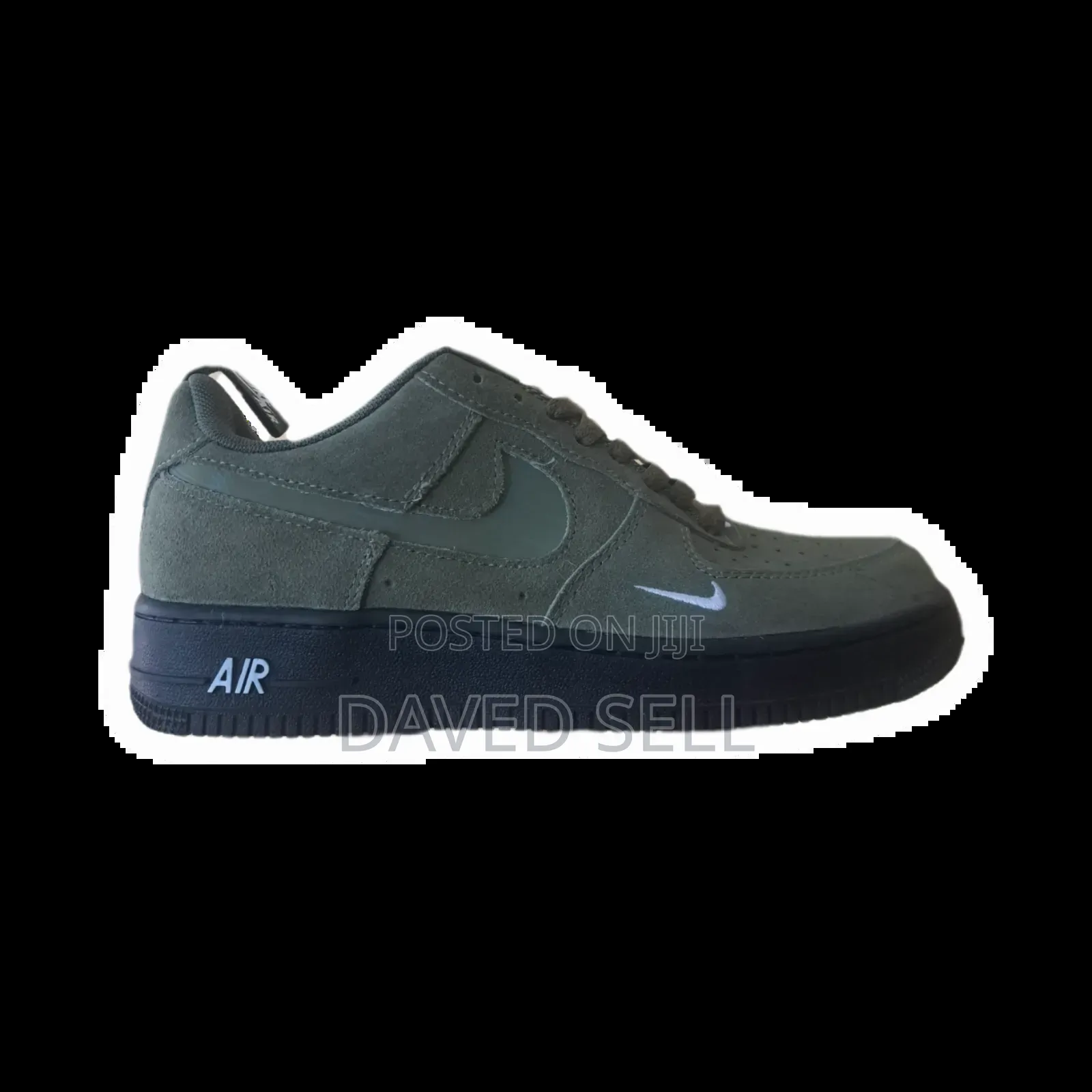 Nike Air Force 1 '07 Lv8 Low Reflective Swoosh