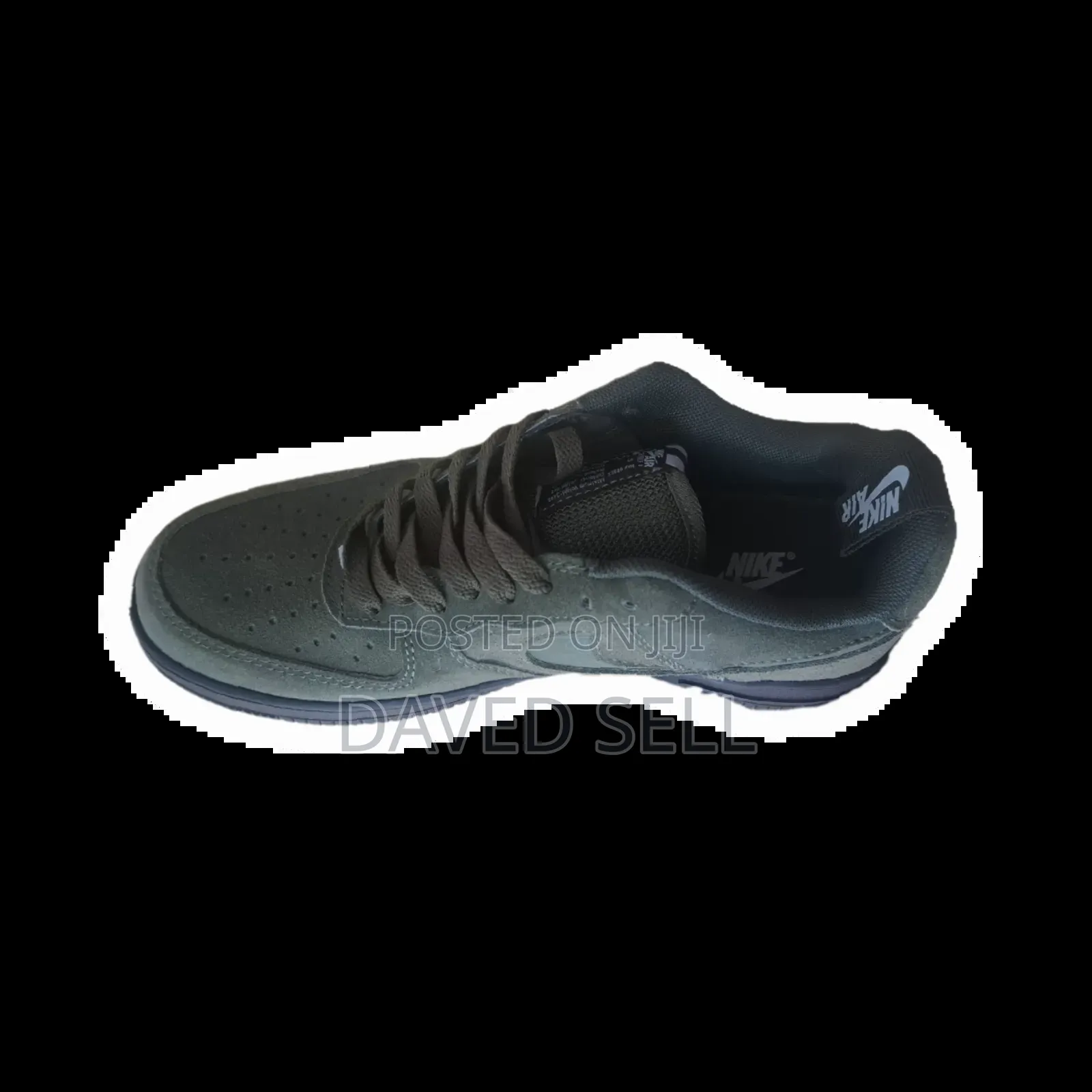 Nike Air Force 1 '07 Lv8 Low Reflective Swoosh