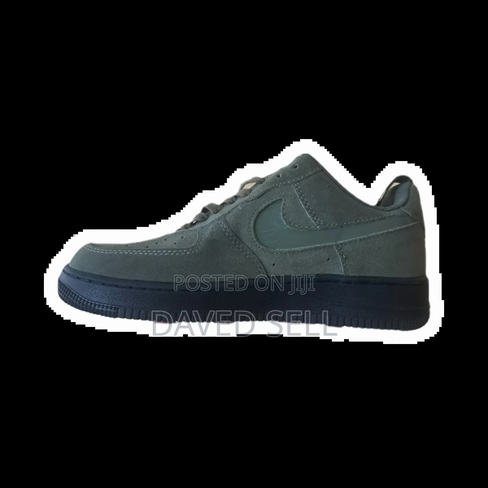 Nike Air Force 1 '07 Lv8 Low Reflective Swoosh
