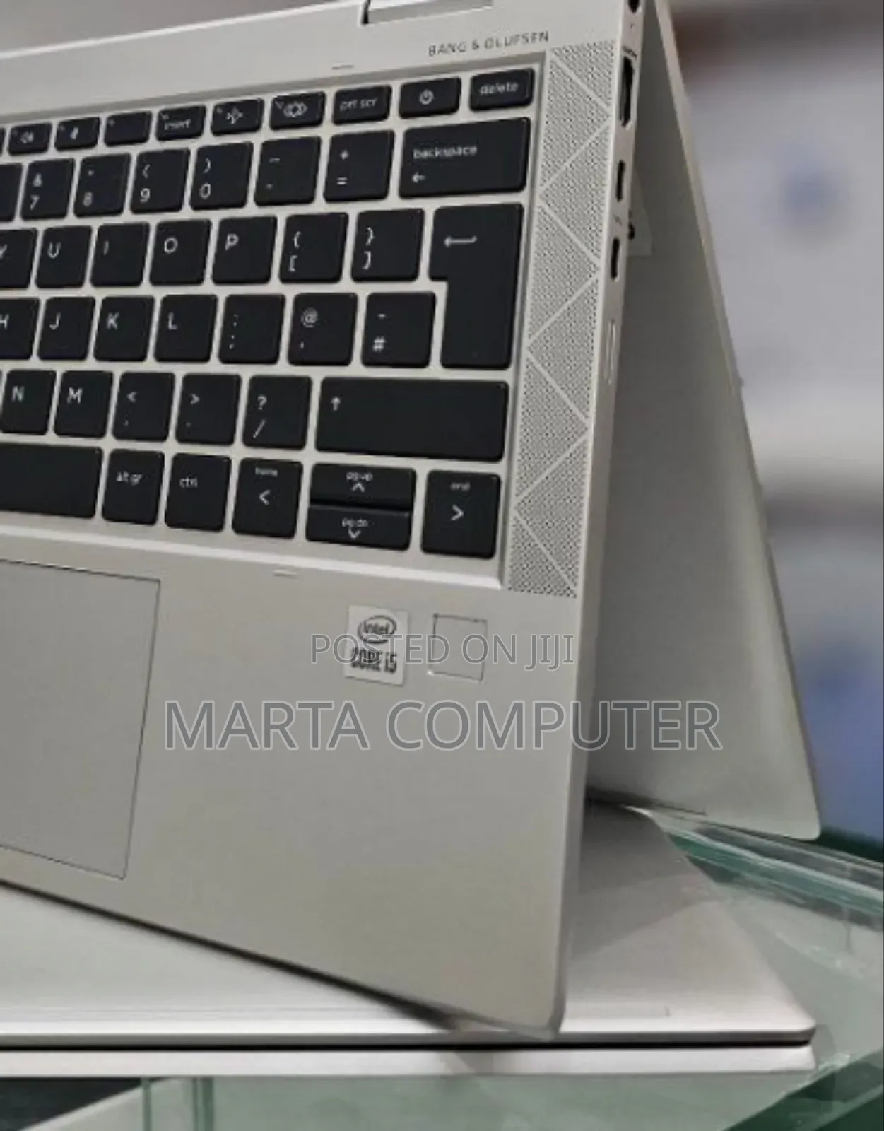 New Laptop HP EliteBook 830 G7 16GB Intel Core I5 SSD 512GB