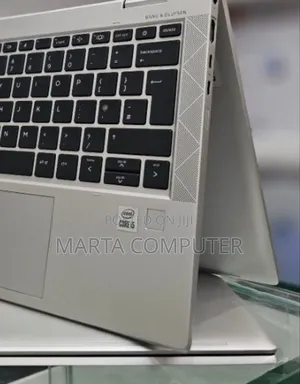 New Laptop HP EliteBook 830 G7 16GB Intel Core I5 SSD 512GB
