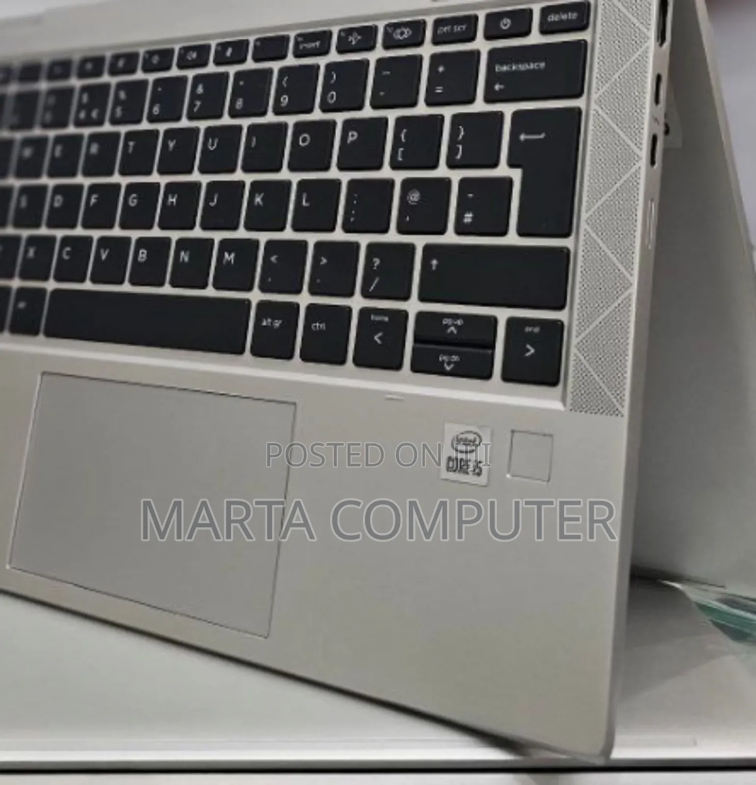 New Laptop HP EliteBook 830 G7 16GB Intel Core I5 SSD 512GB