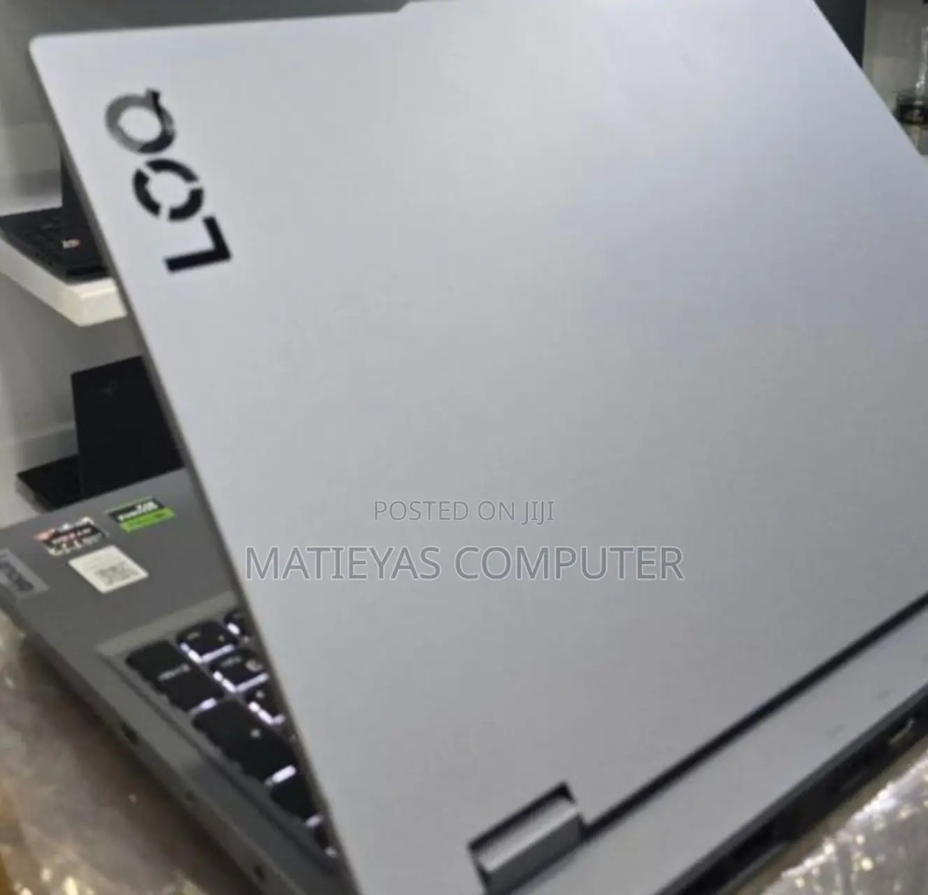 New Laptop Lenovo LOQ 15ARP9 16GB Intel Core I5 SSD 512GB