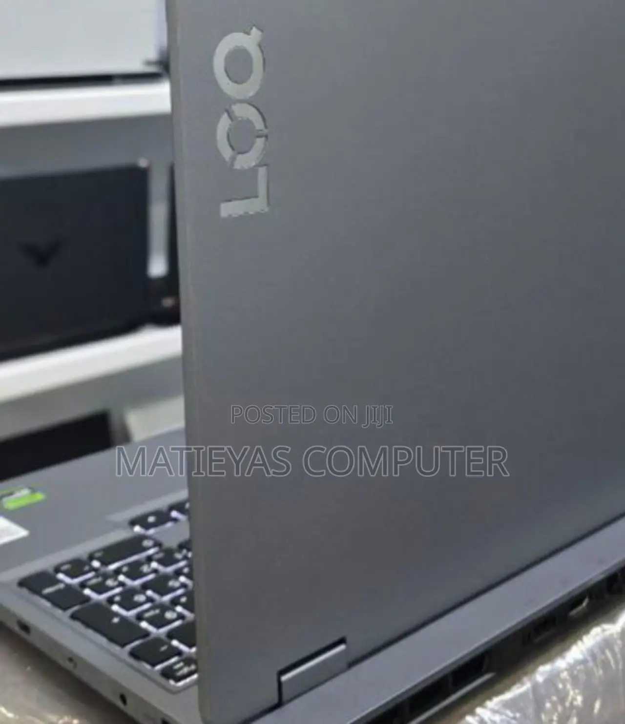 New Laptop Lenovo LOQ 15ARP9 16GB Intel Core I5 SSD 512GB